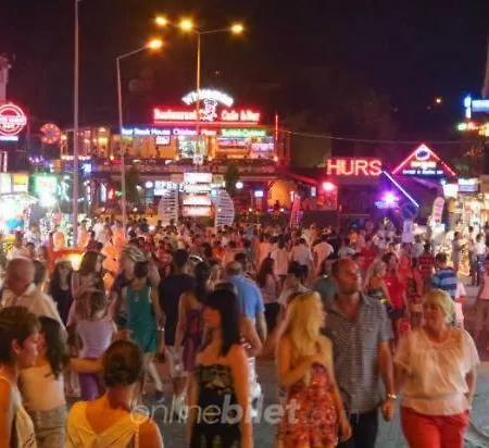 Hotel Nilsu Ölüdeniz
